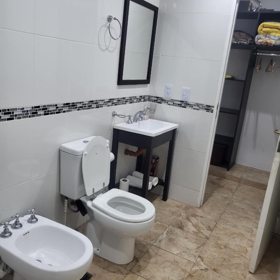 Apartamento Lo De Ana Termas de Río Hondo Eksteriør bilde