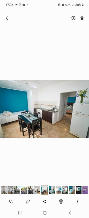 Apartamento Lo De Ana Termas de Río Hondo Eksteriør bilde